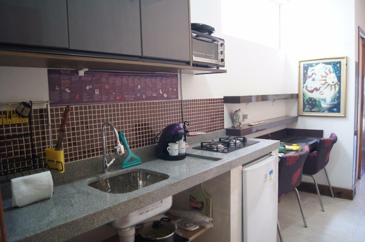Residencial Villa Das Flores Pinheiro Exterior photo